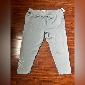 Disney Parks - Mickey Mouse Genuine Mousewear Sweatpants for Adults - Blue